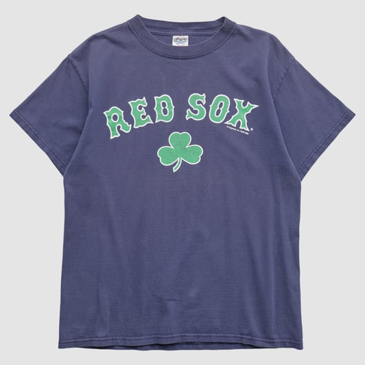 Boston Red Sox Delta 2005 T-shirt - Navy - M by Fanatics Real Vintage