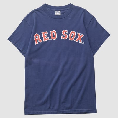 Boston Red Sox Delta 2007 T-shirt - Navy - S by Fanatics Real Vintage