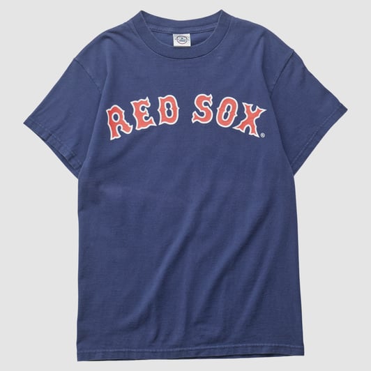 Boston Red Sox Delta 2007 T-shirt - Navy - S by Fanatics Real Vintage