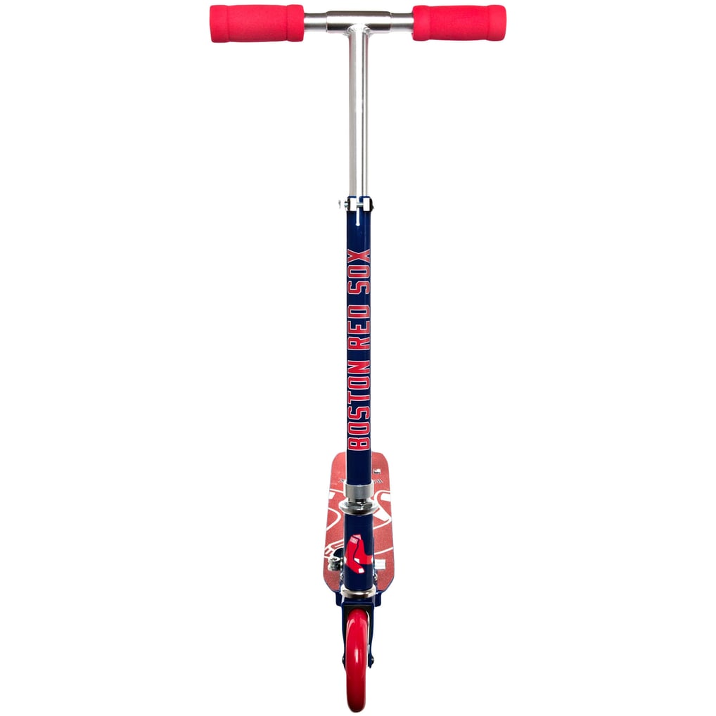 Boston Red Sox Folding Kick Scooter