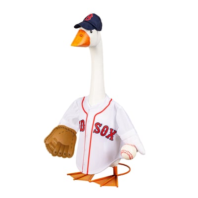 Boston Red Sox Game Day Porch Goose Uniform Outfit Set