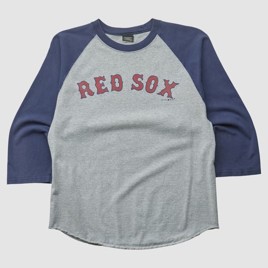 Boston Red Sox Gear For Sports 2004 T-shirt - Gray - M by Fanatics Real Vintage