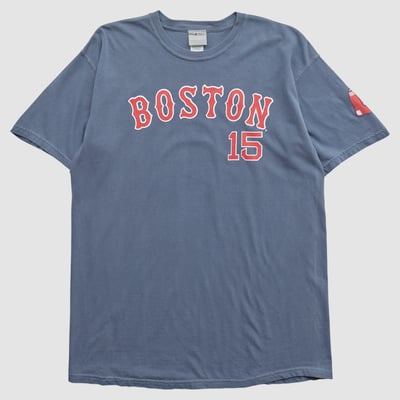 Boston Red Sox Genuine Merchandise 2000s T-shirt - Navy - XL by Fanatics Real Vintage