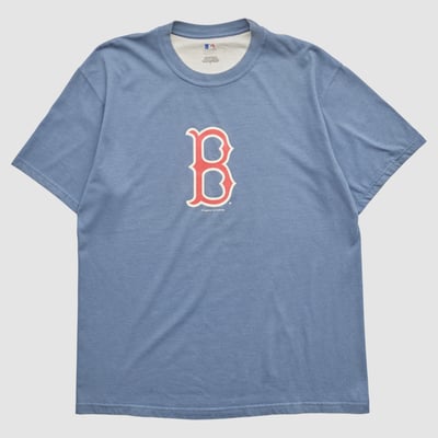 Boston Red Sox Genuine Merchandise 2008 T-shirt - Blue - XL by Fanatics Real Vintage