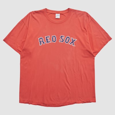 Boston Red Sox Gildan 2007 T-shirt - Red - 2XL by Fanatics Real Vintage