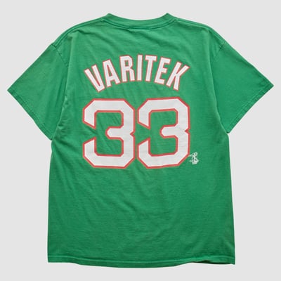 Boston Red Sox Majestic 2006 T-shirt - Green - M by Fanatics Real Vintage