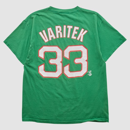 Boston Red Sox Majestic 2006 T-shirt - Green - M by Fanatics Real Vintage