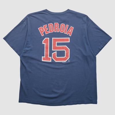 Boston Red Sox Majestic 2010s T-shirt - Navy - 2XL by Fanatics Real Vintage