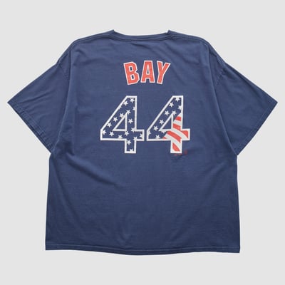 Boston Red Sox Majestic 2010s T-shirt - Navy - 2XL by Fanatics Real Vintage