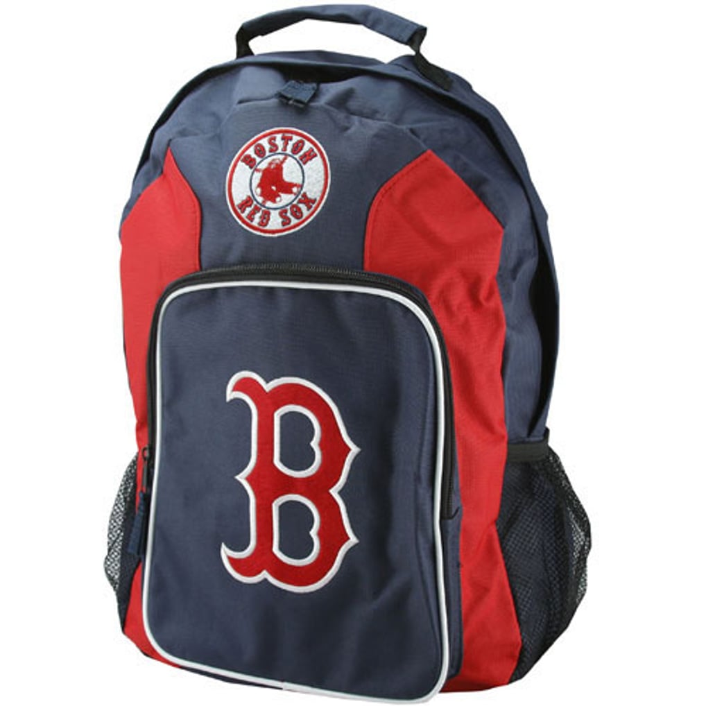 Boston Red Sox Navy Blue Southpaw Backpack