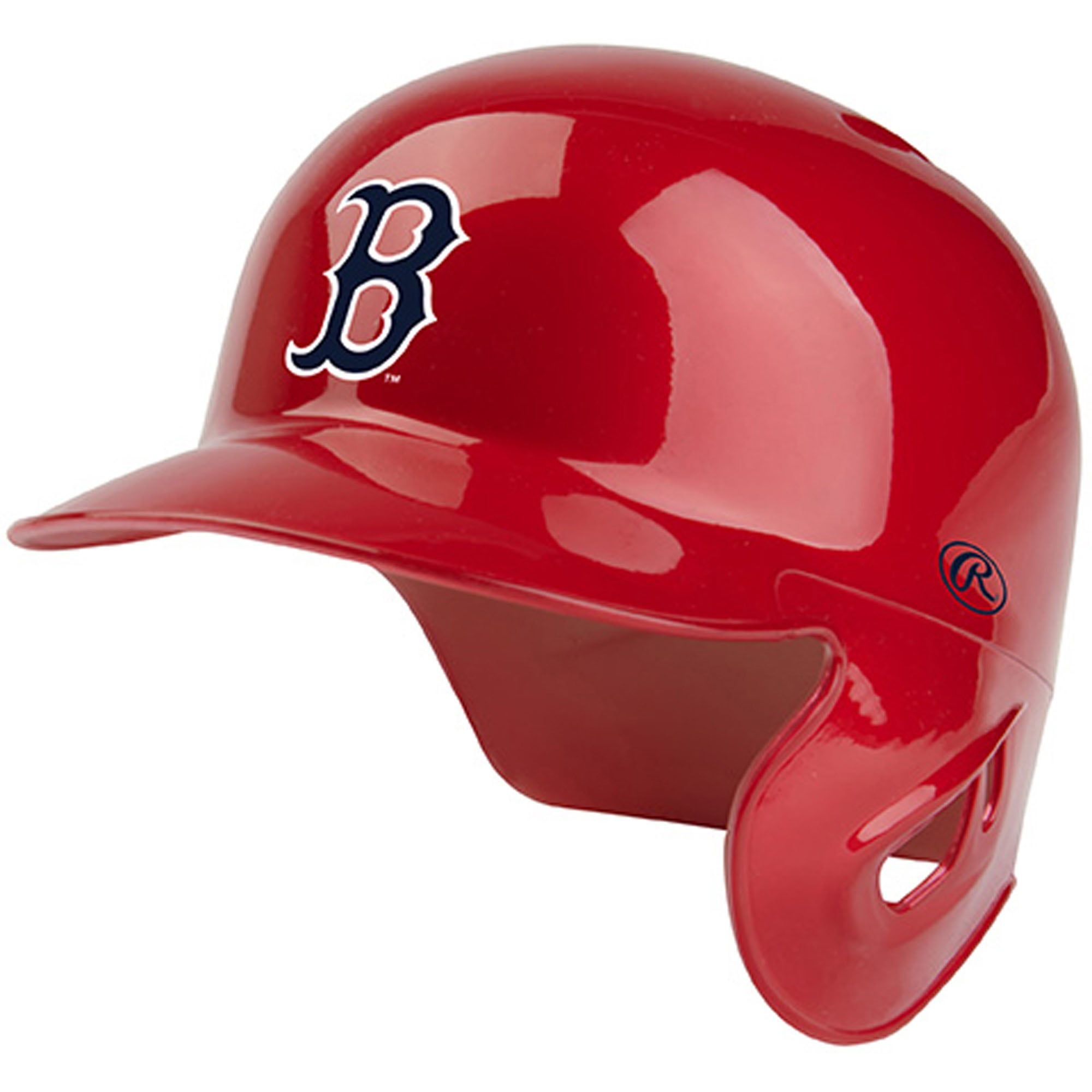 Boston Red Sox Fanatics Authentic Rawlings Alternative Chrome Mini