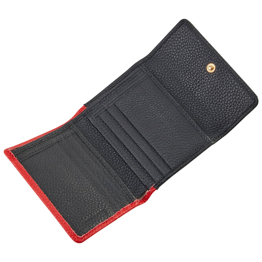 Boston Red Sox Dooney & Bourke Flap Credit Card Wallet