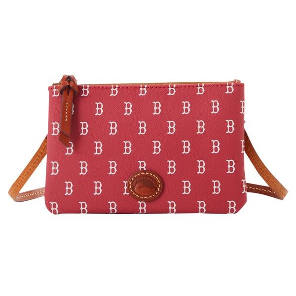 Dooney & Bourke Red Boston Red Sox Back Pack dooney-and-bourke-boston-red-  main image 3