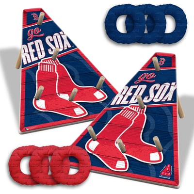 Boston Red Sox Fanpoint 20" x 23" Ring Bag Game