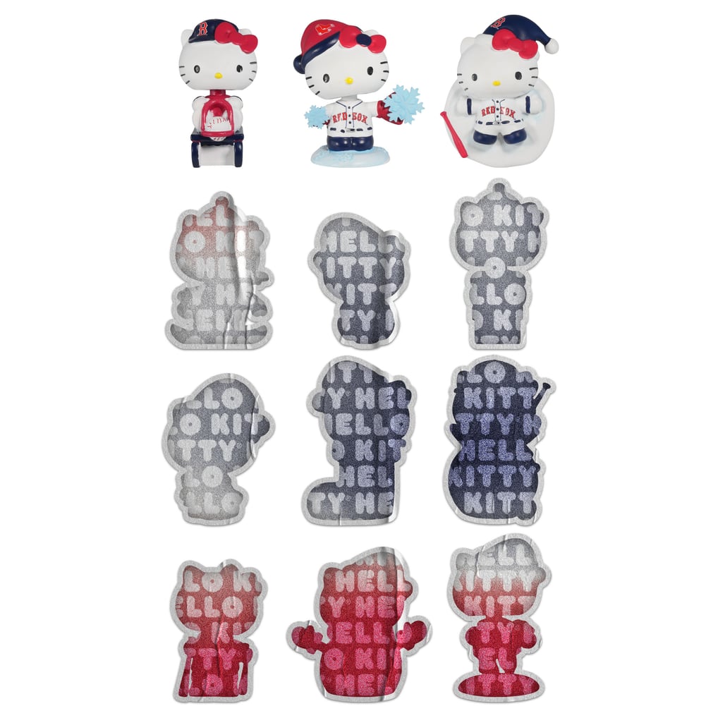 FOCO Boston Red Sox Hello Kitty Advent Calendar
