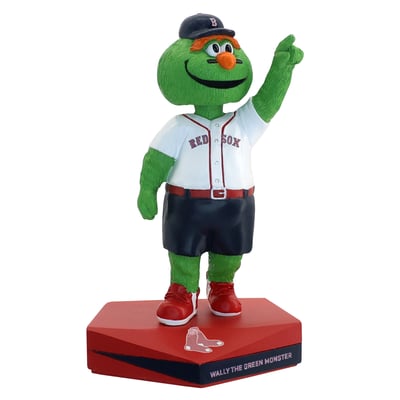  Boston Red Sox FOCO Mascot Game Time 5" Bobblehead