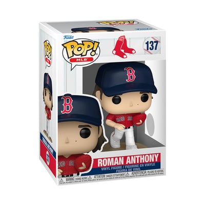 Roman Anthony Boston Red Sox Funko POP! Vinyl Figure