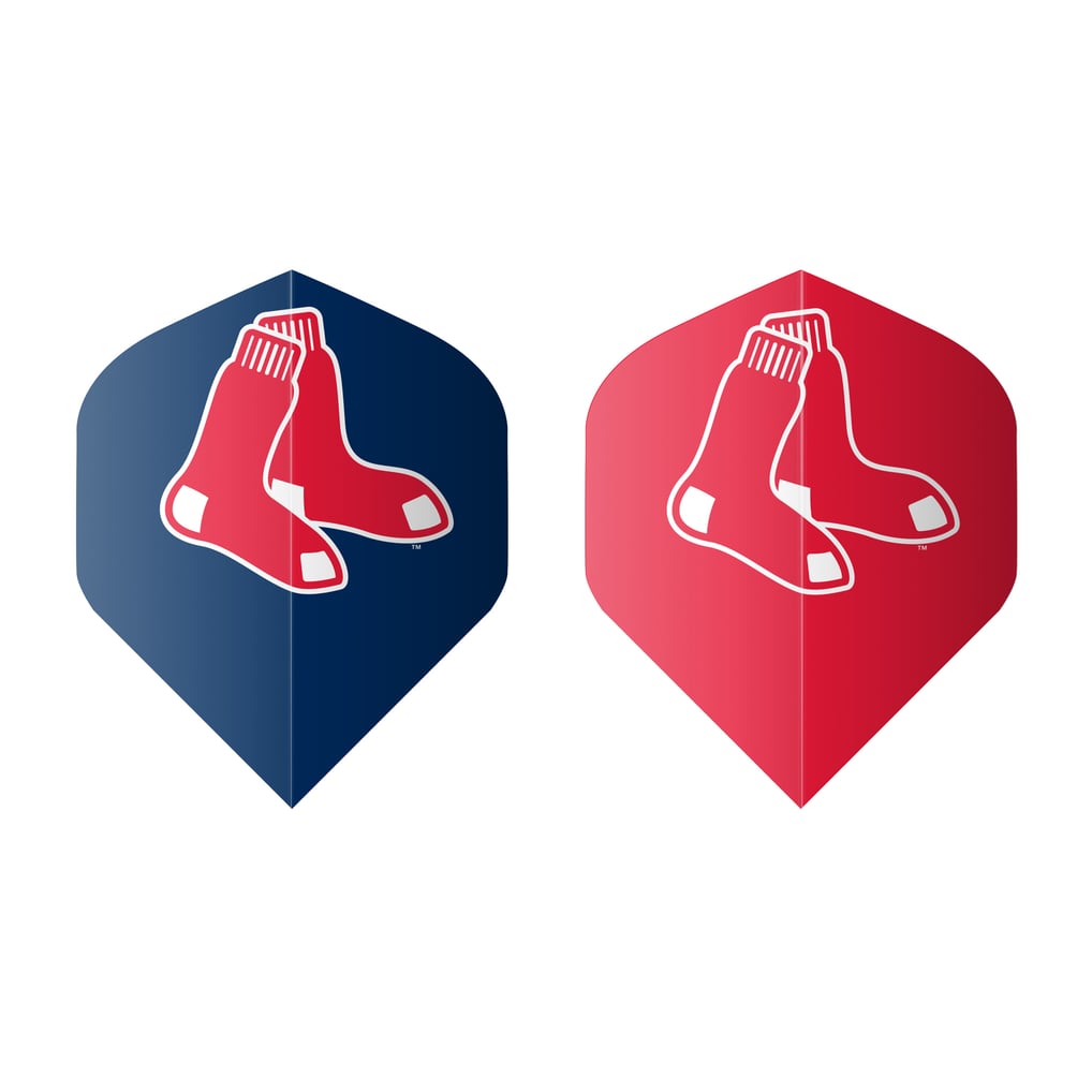 Boston Red Sox Imperial Fans Choice Dartboard Cabinet