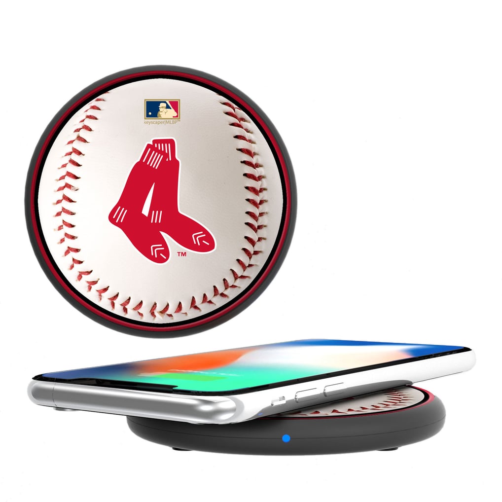  Boston Red Sox Keyscaper 15 Watt Wireless Induction Charger