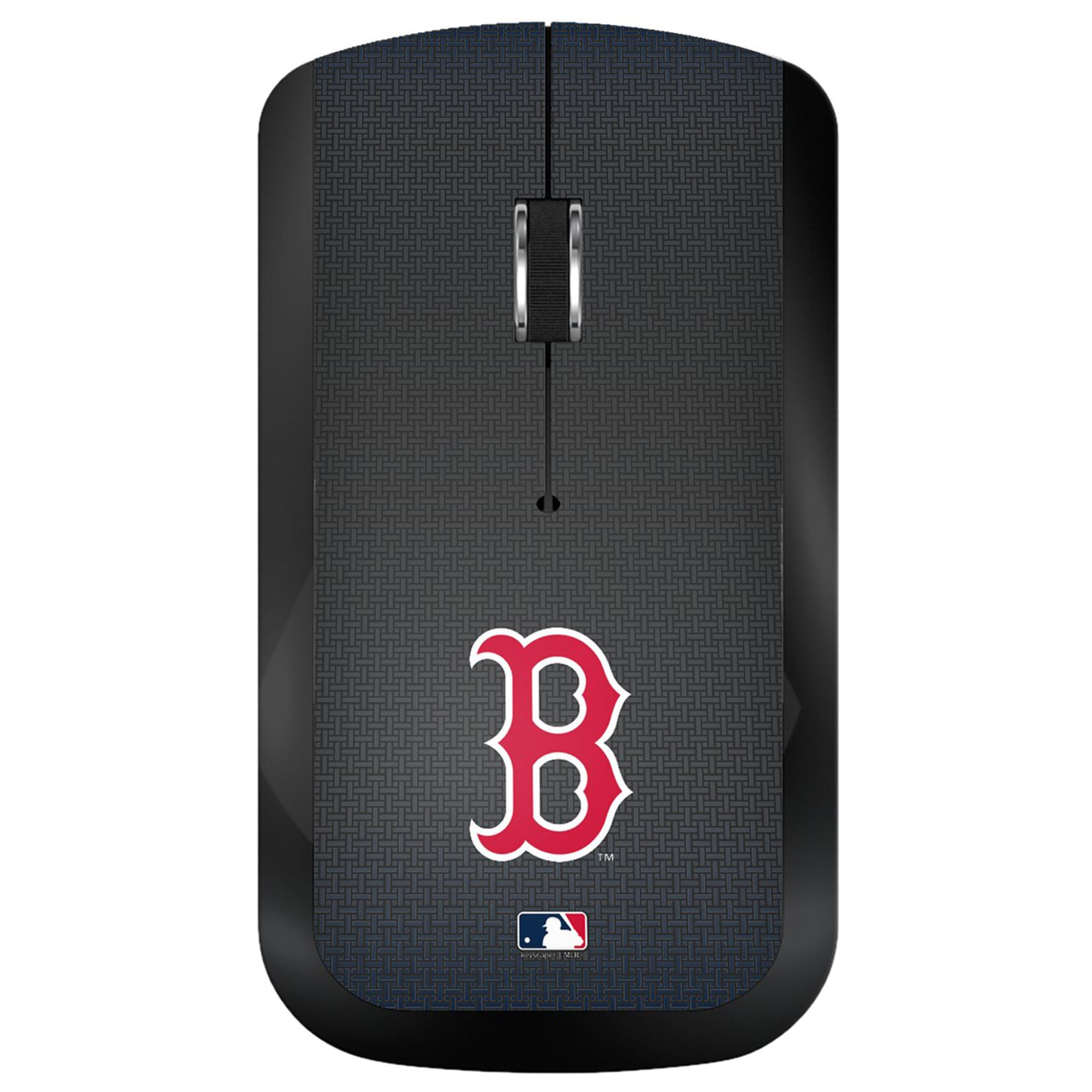 Boston Rgd Mouse Boston Red Sox Keyscaper Wireless USB Computer Mouse