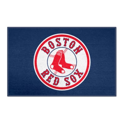 Boston Red Sox Logo Brands 19" x 30" Starter Mat