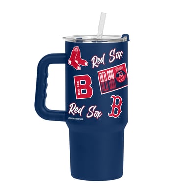 Boston Red Sox Logo Brands 24oz. Dreamweave Tumbler