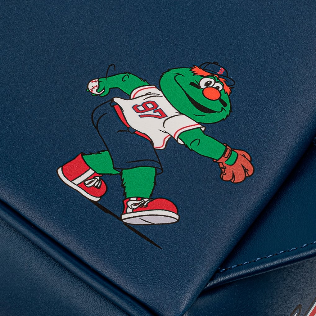 Boston Red Sox Loungefly Mascot Cosplay Mini Backpack display picture 3