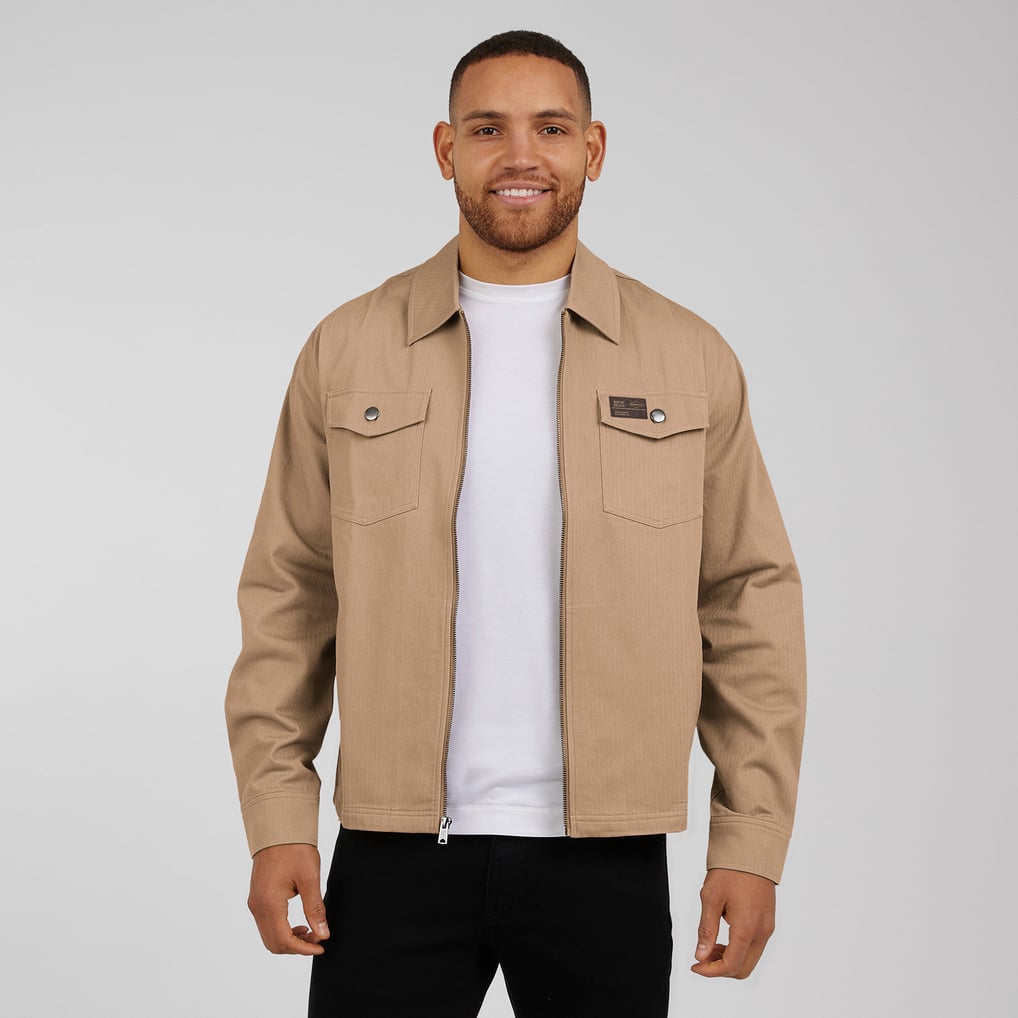Denzel Rucker's Jacket R Men's Boston Red Sox Darius Rucker Collection by Fanatics Tan ...