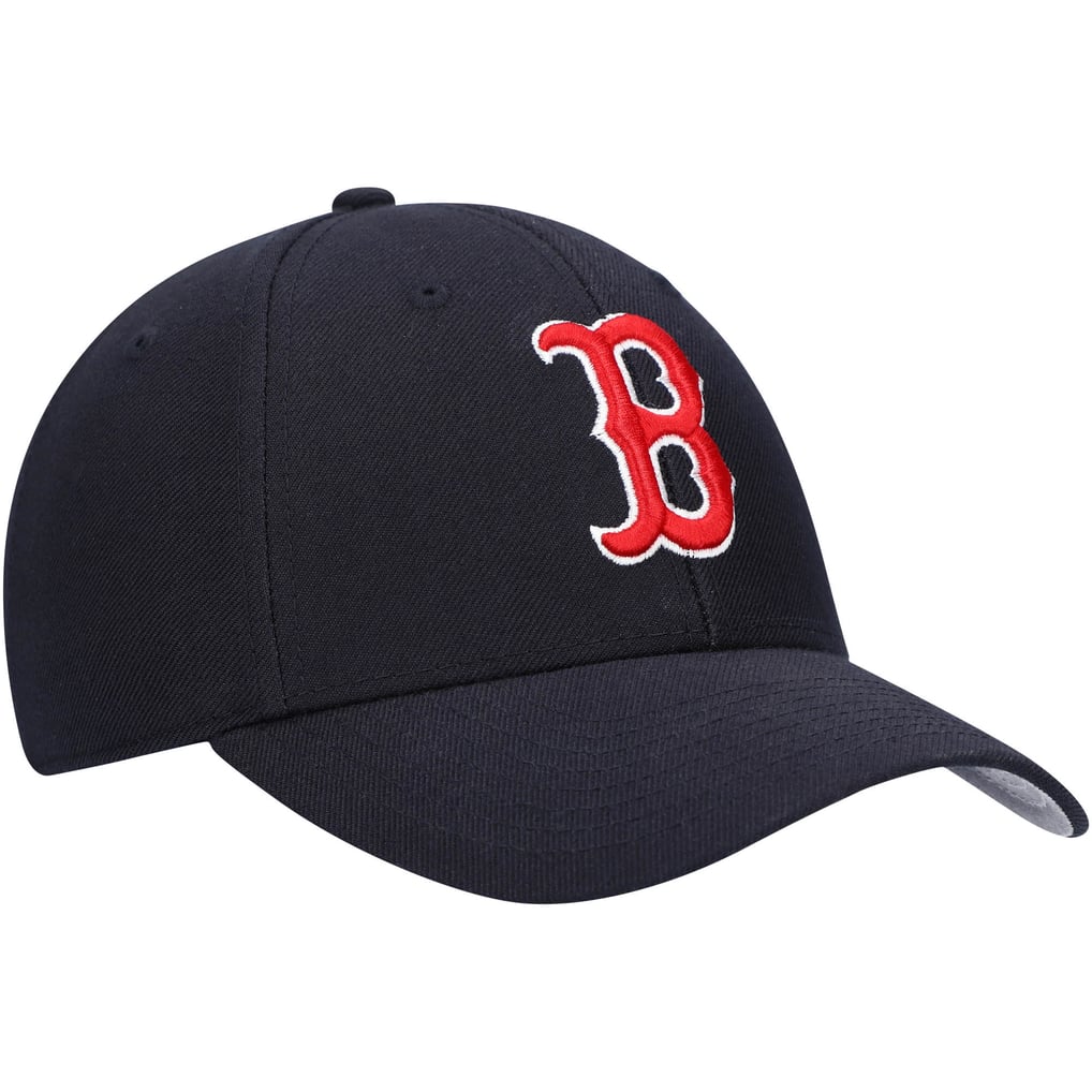 Boston Red Sox '47 B Logo MVP Adjustable Hat - Navy