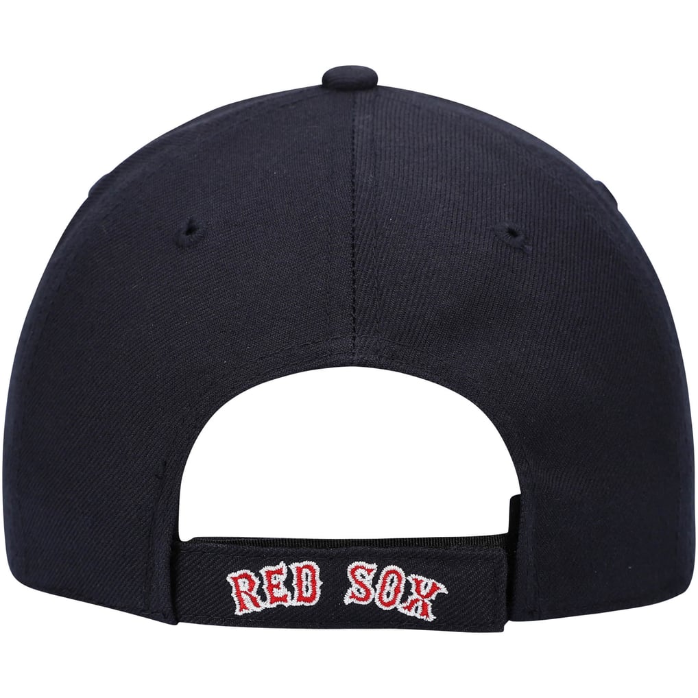 Boston Red Sox '47 B Logo MVP Adjustable Hat - Navy