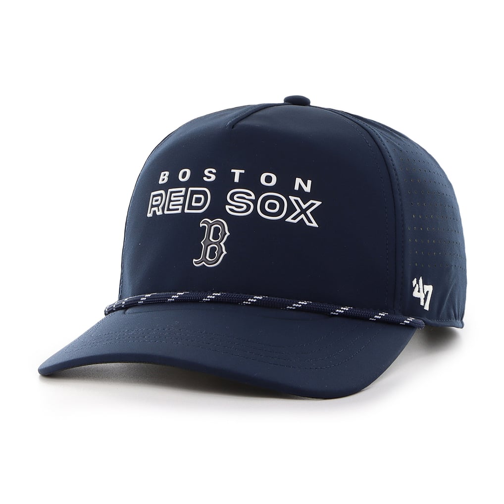Boston Red Sox '47 Vault Hitch Adjustable Hat - Navy