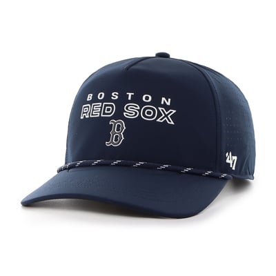 Boston Red Sox '47 Vault Hitch Snapback Hat - Navy