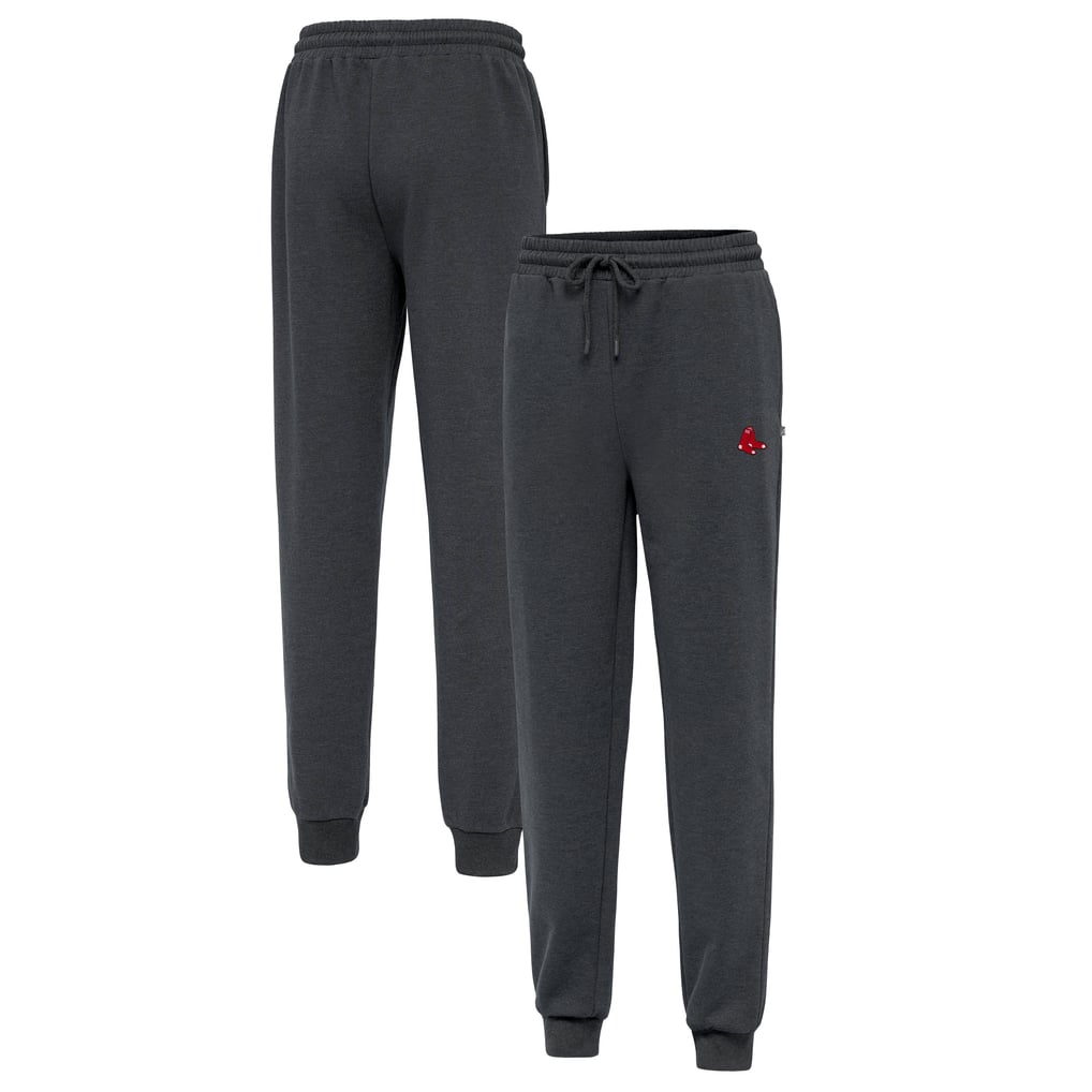 Boston Red Sox Antigua Idol Jogger Pants - Heather Charcoal