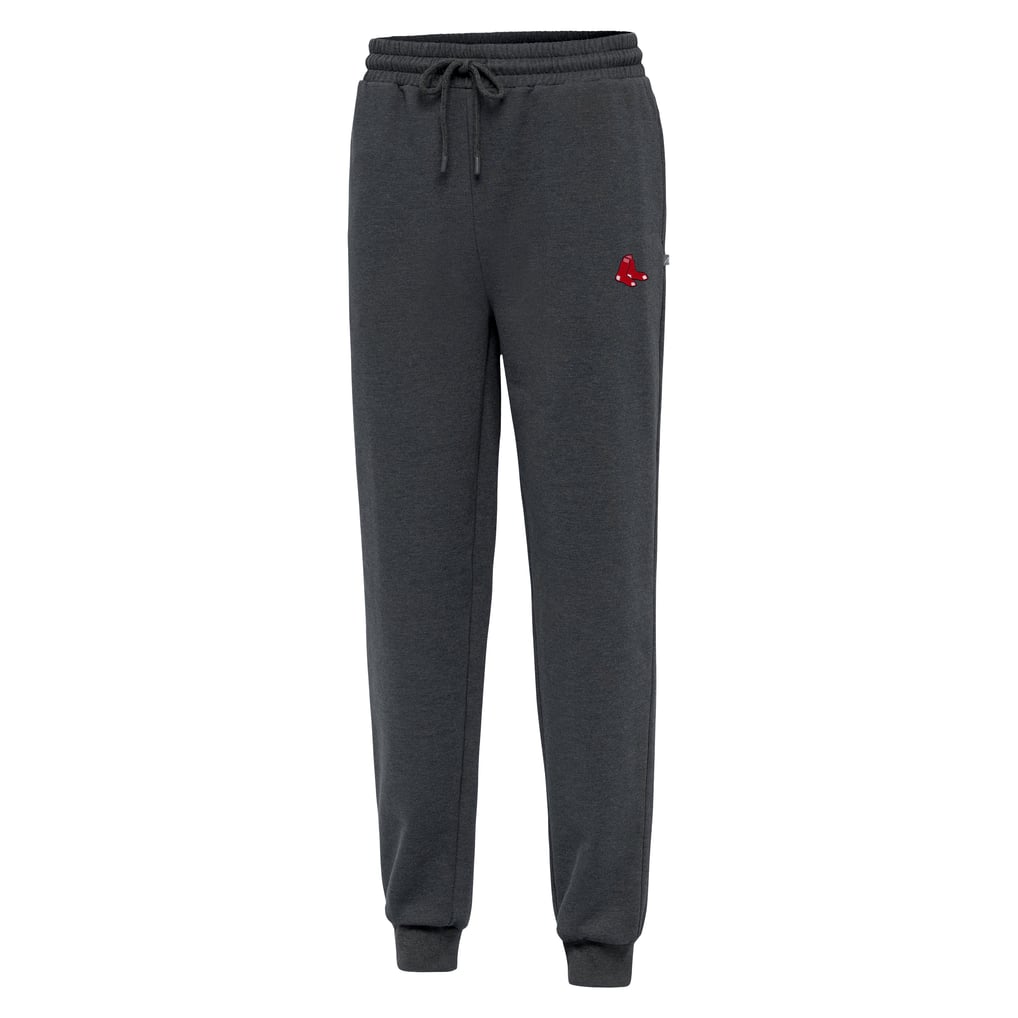 Boston Red Sox Antigua Idol Jogger Pants - Heather Charcoal