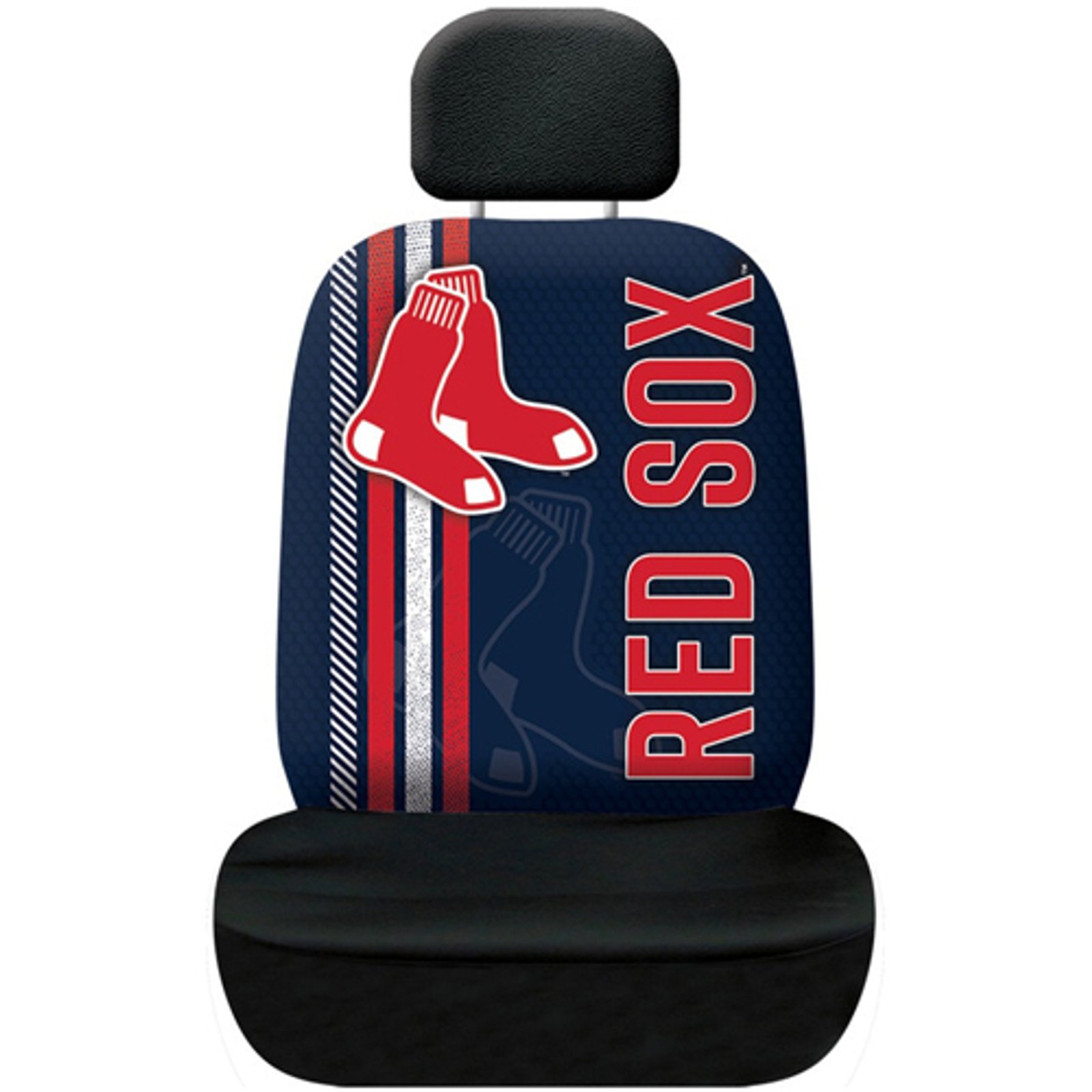 Men's Boston Red Sox Rally Car Seat Cover
