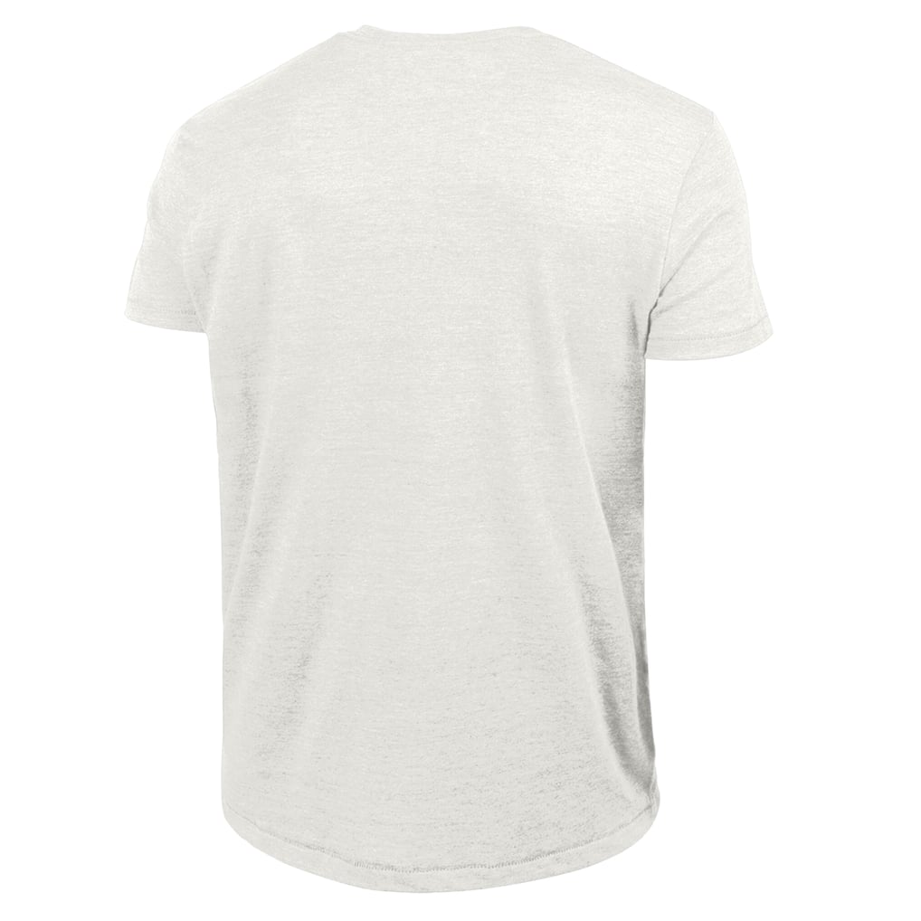 Boston Red Sox Champion Winning Tradition Cooperstown Collection Tri-Blend T-Shirt - Cream