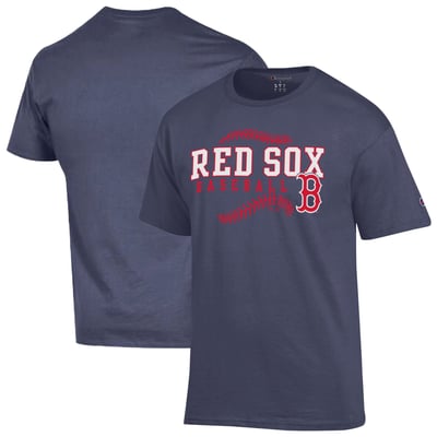 Boston Red Sox Champion Baseball T-Shirt - Navy