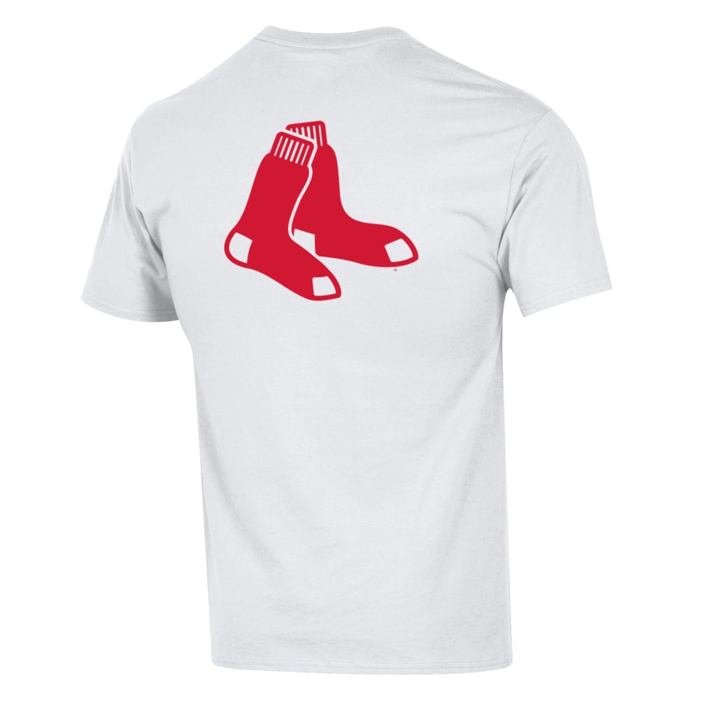 Boston Red Sox Champion 3-Hit Jersey T-Shirt - White