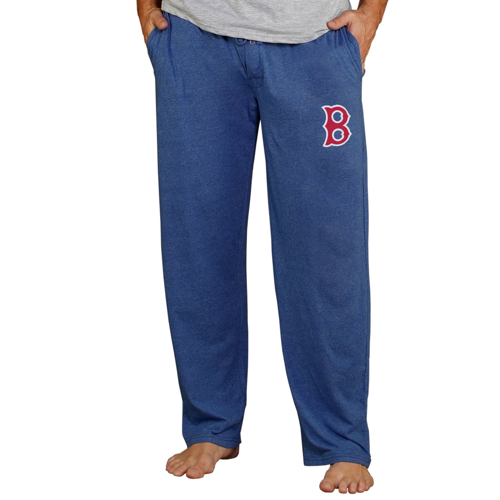 Boston Red Sox Concepts Sport Cooperstown Quest Lounge Pants - Navy