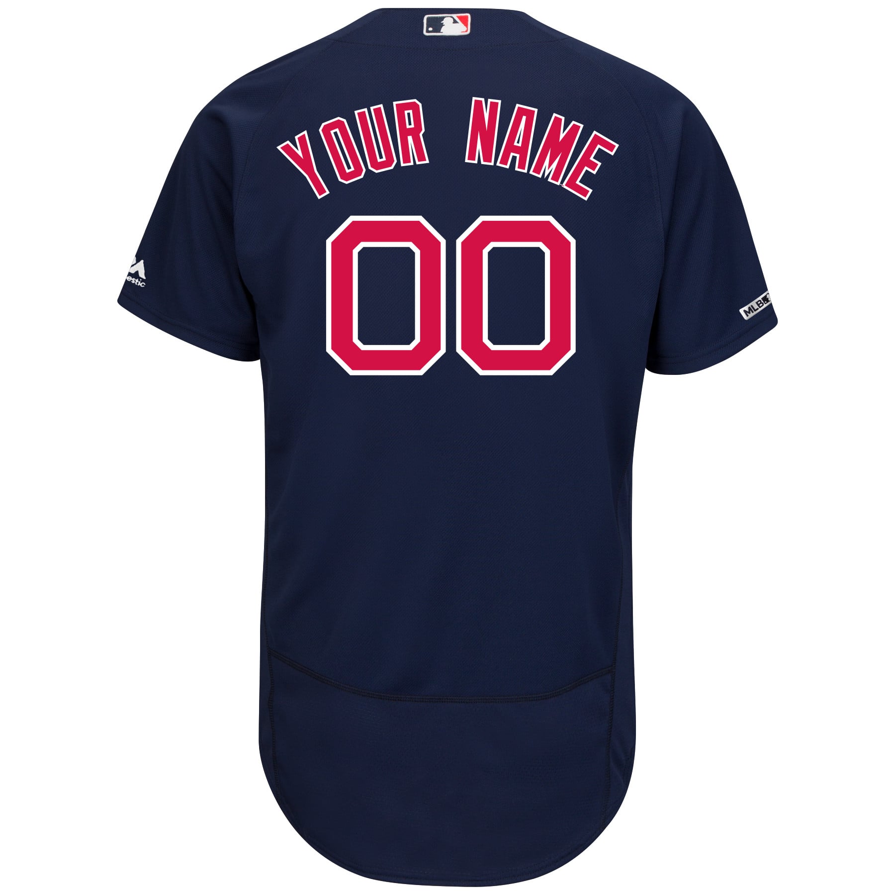 Boston Red Sox Majestic Alternate Flex Base Authentic Collection