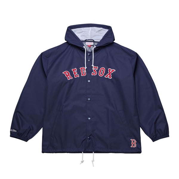 Official Boston Red Sox Jackets, Red Sox Pullovers, Track Jackets 