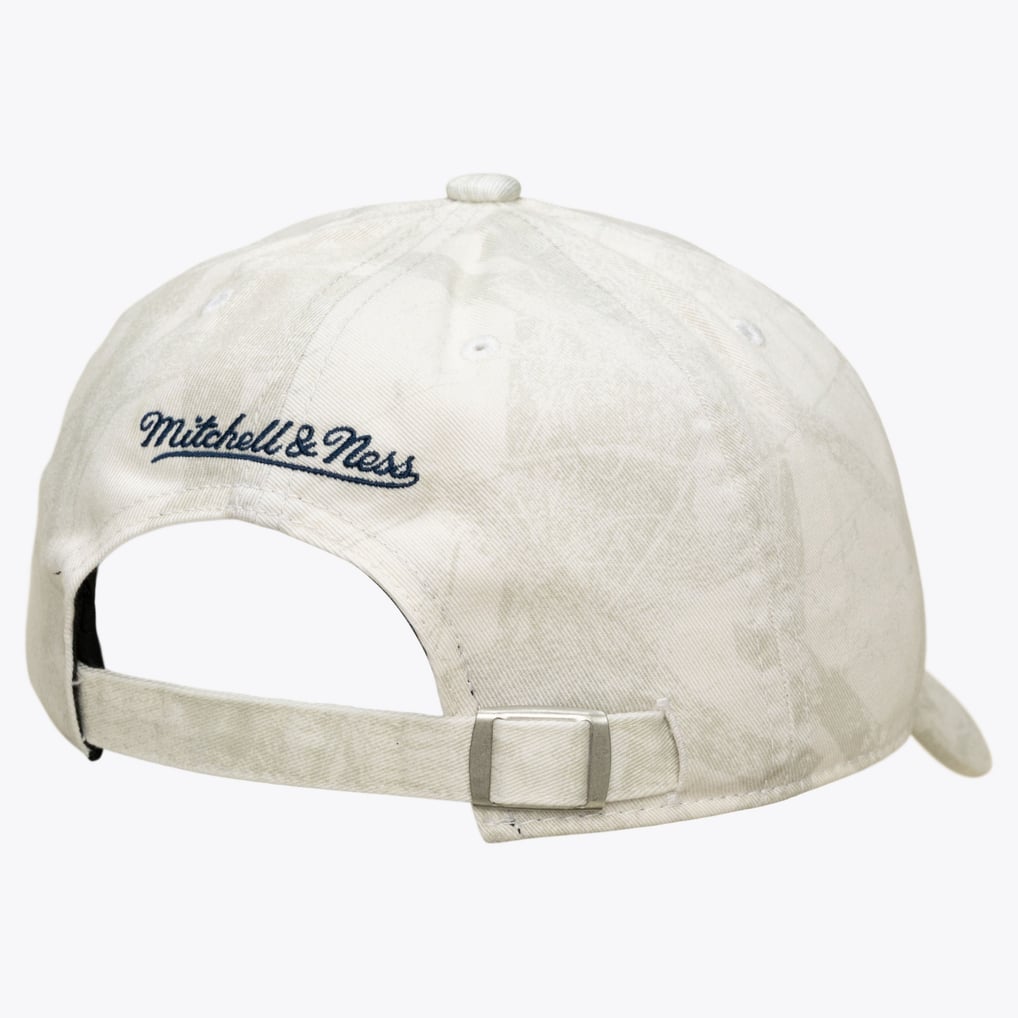  Boston Red Sox Mitchell & Ness Ghosted 1904 Adjustable Hat - White