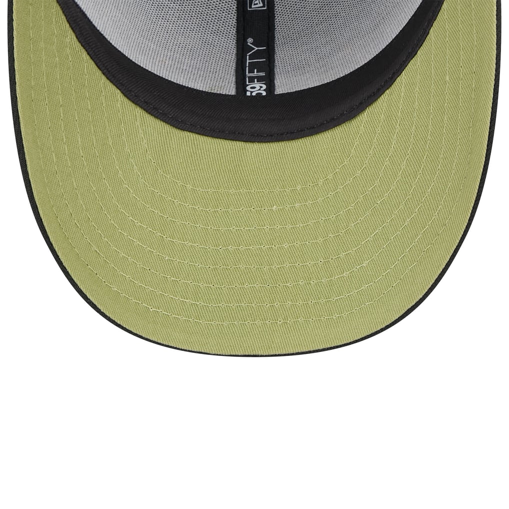  Boston Red Sox New Era 2024 Armed Forces Day Low Profile 59FIFTY Fitted Hat - Black