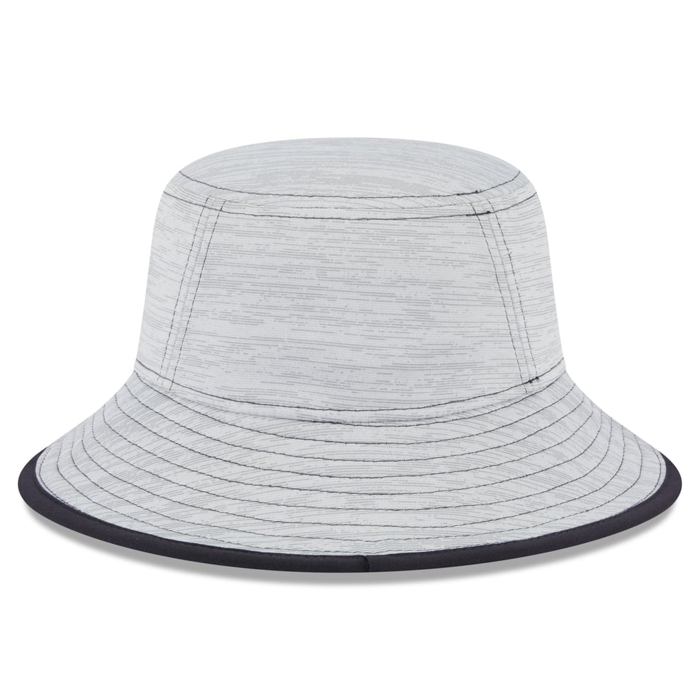  Boston Red Sox New Era Game Bucket Hat - Gray