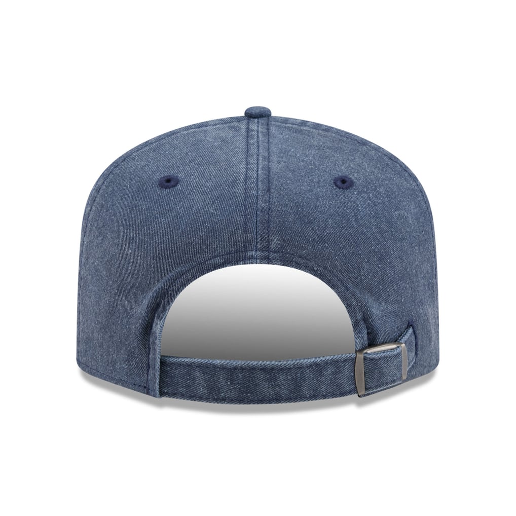 Boston Red Sox New Era 19TWENTY Micro Adjustable Hat - Navy