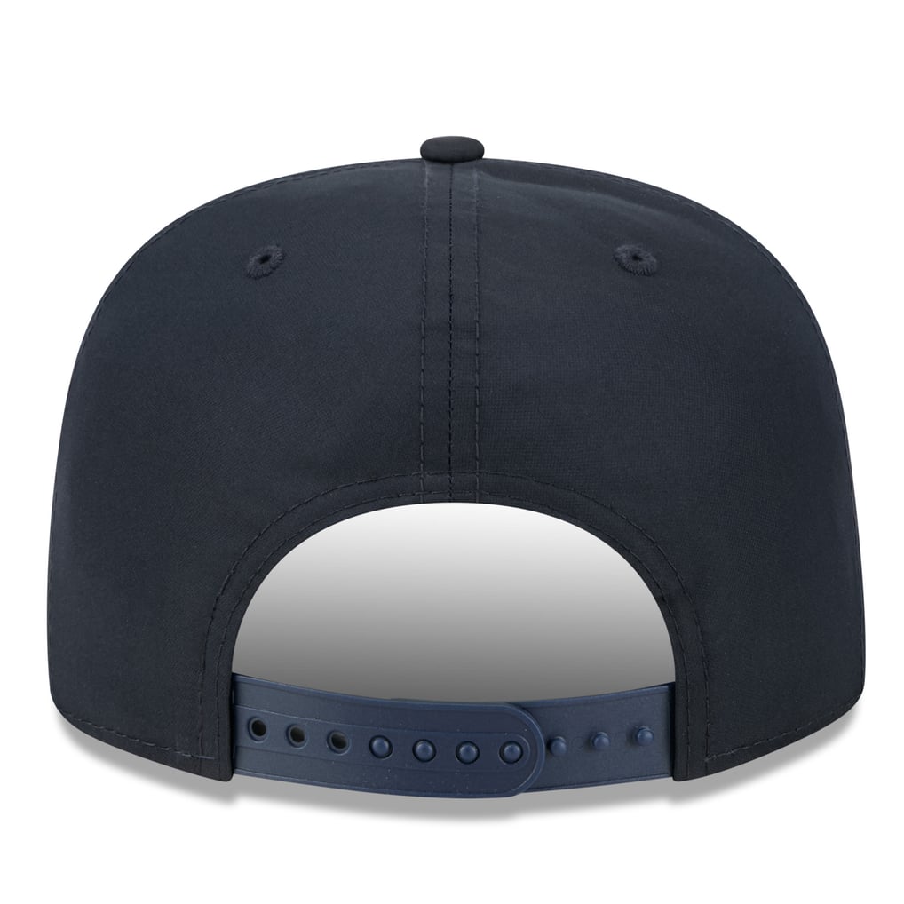  Boston Red Sox New Era 2025 Big League Chew Golfer Snapback Hat - Navy