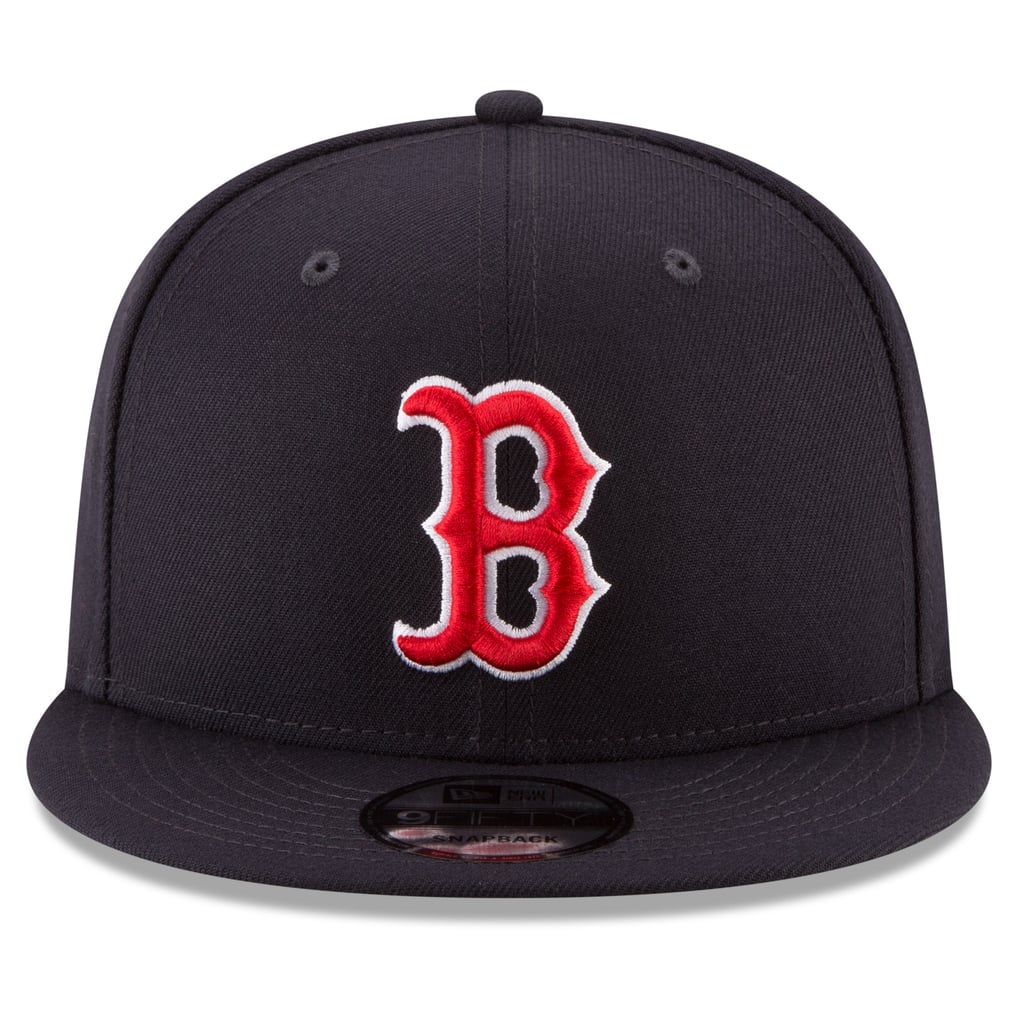 Boston Red Sox New Era 2026 MLB Postseason Side Patch 9FIFTY Snapback Hat - Navy