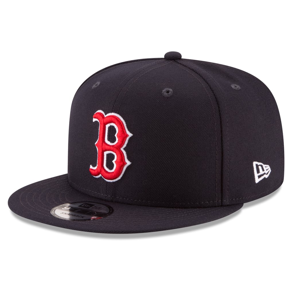 Boston Red Sox New Era 2026 MLB Postseason Side Patch 9FIFTY Snapback Hat - Navy