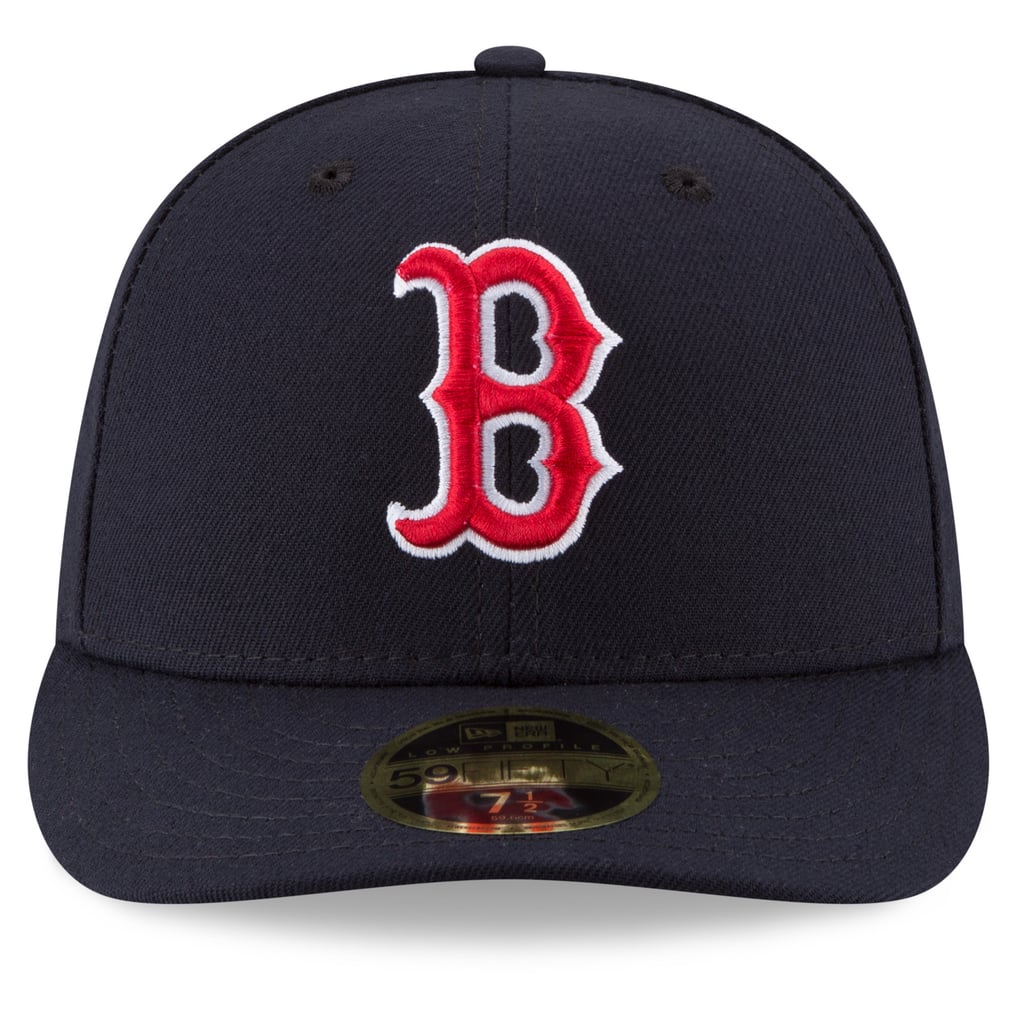 Men's Boston Red Sox New Era Navy 2026 MLB Postseason Side Patch Low ...