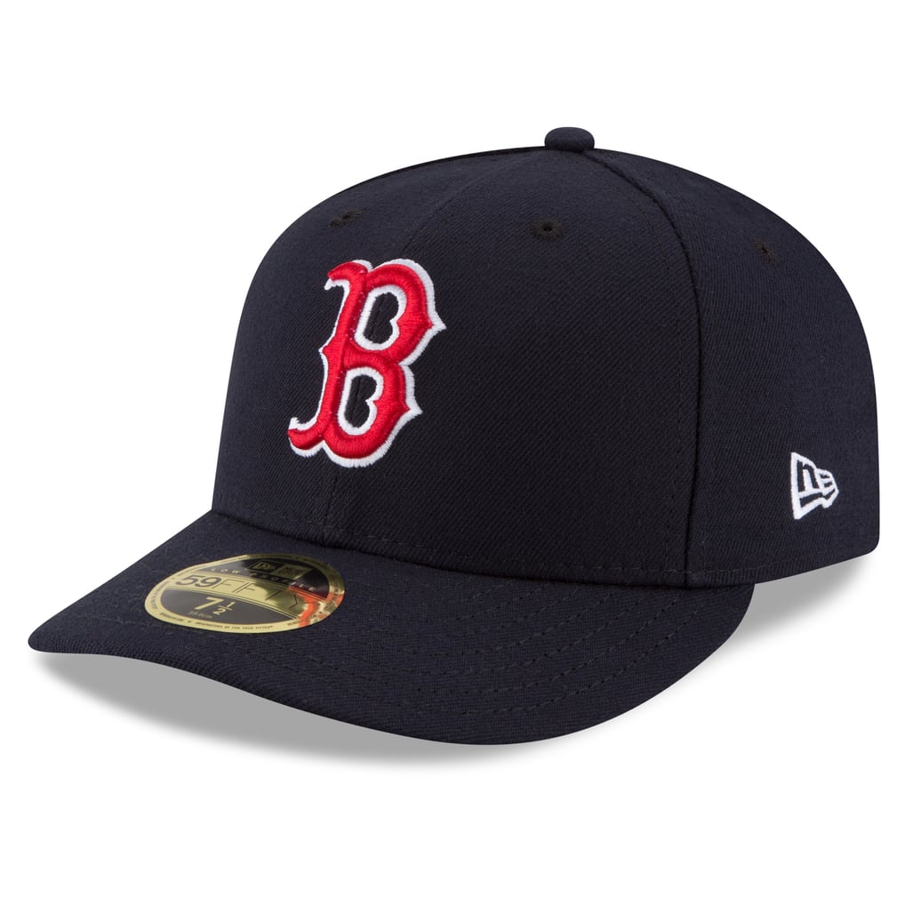 Men's Boston Red Sox New Era Navy 2026 MLB Postseason Side Patch Low ...